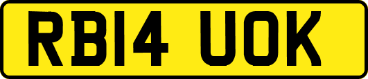 RB14UOK