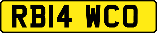 RB14WCO