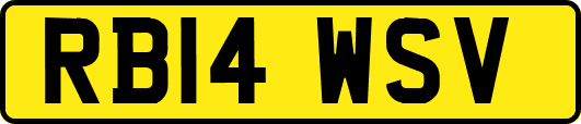 RB14WSV