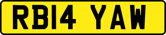 RB14YAW