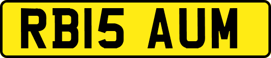 RB15AUM