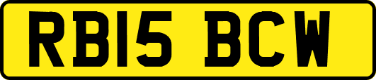 RB15BCW