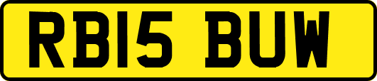 RB15BUW
