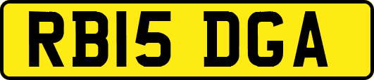 RB15DGA