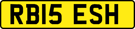 RB15ESH