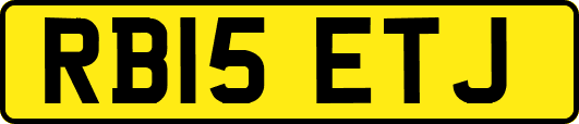 RB15ETJ