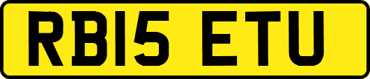 RB15ETU