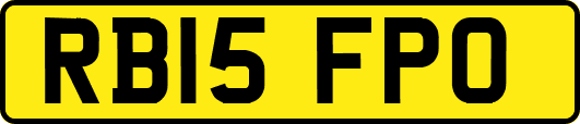 RB15FPO
