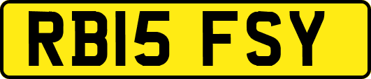 RB15FSY