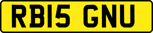 RB15GNU