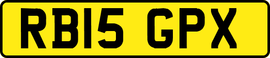 RB15GPX