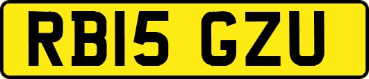 RB15GZU