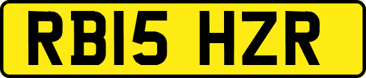 RB15HZR