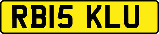 RB15KLU