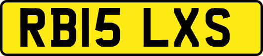 RB15LXS