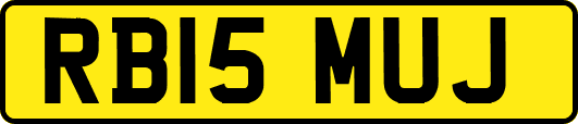 RB15MUJ