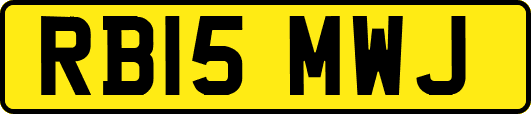 RB15MWJ
