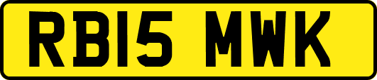 RB15MWK