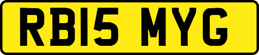 RB15MYG