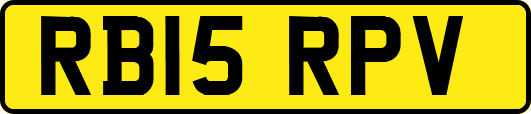 RB15RPV