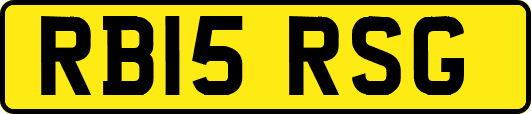 RB15RSG