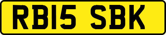 RB15SBK
