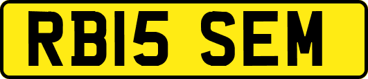 RB15SEM