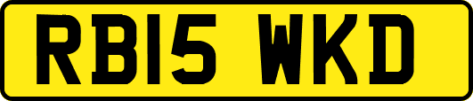 RB15WKD