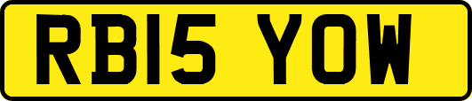 RB15YOW