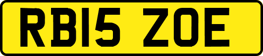 RB15ZOE