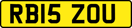 RB15ZOU