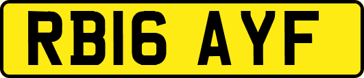 RB16AYF