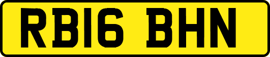 RB16BHN