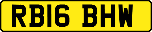 RB16BHW