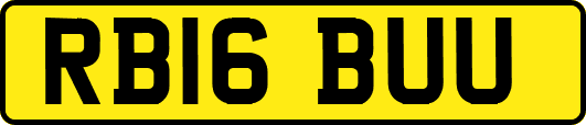 RB16BUU
