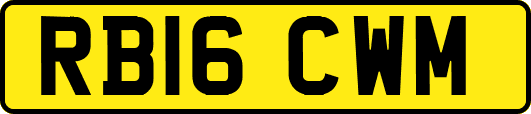 RB16CWM