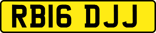 RB16DJJ