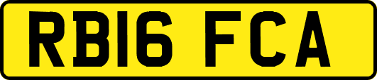 RB16FCA