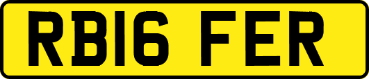 RB16FER