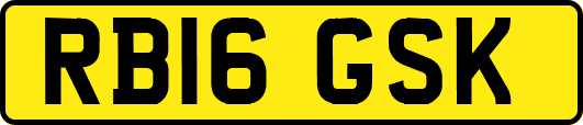 RB16GSK