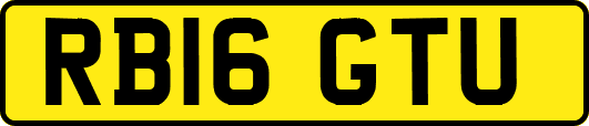 RB16GTU