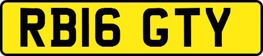 RB16GTY