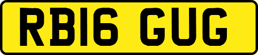 RB16GUG