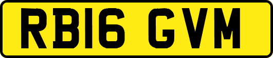 RB16GVM