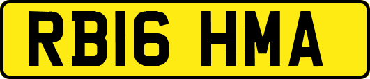 RB16HMA