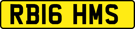 RB16HMS