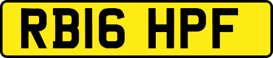 RB16HPF