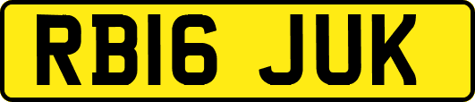 RB16JUK