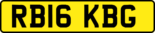 RB16KBG