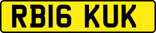 RB16KUK